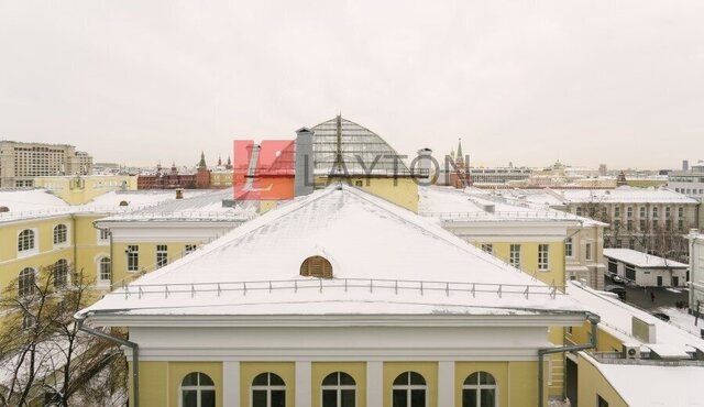 метро Библиотека им. Ленина пер Романов 4с/2 муниципальный округ Арбат фото