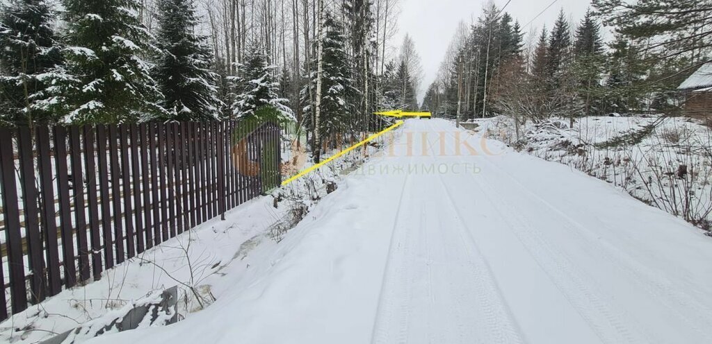 земля р-н Выборгский Рощинское городское поселение, садоводческое некоммерческое товарищество Антракт фото 1