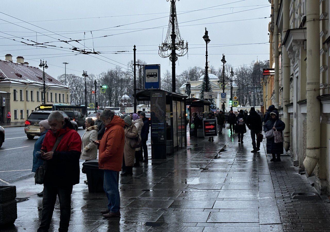 свободного назначения г Санкт-Петербург пр-кт Невский 175 Площадь А. Невского II фото 2