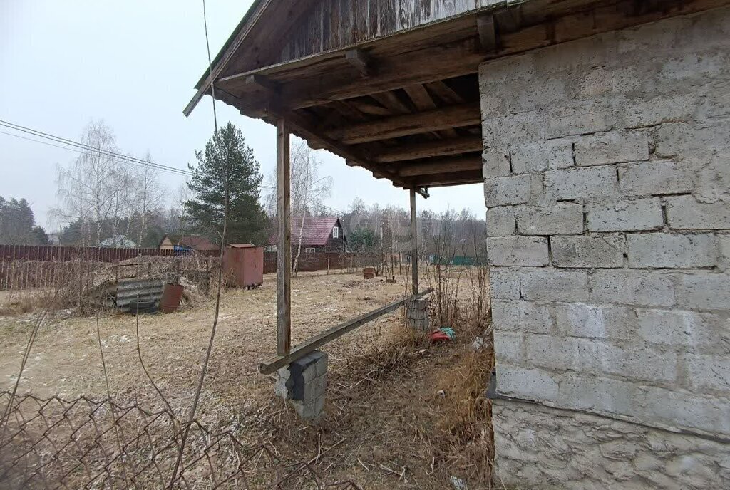 дом городской округ Коломна, СНТ Луч фото 2