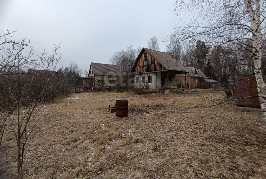 дом городской округ Коломна, СНТ Луч фото 4