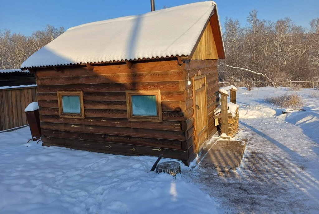 дом р-н Новоселовский п Дивный ул Озерная 2 Чулымский сельсовет фото 18