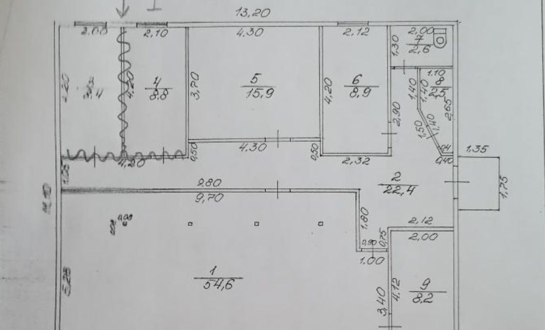 офис г Самара р-н Ленинский ул Коммунистическая 11 фото 1