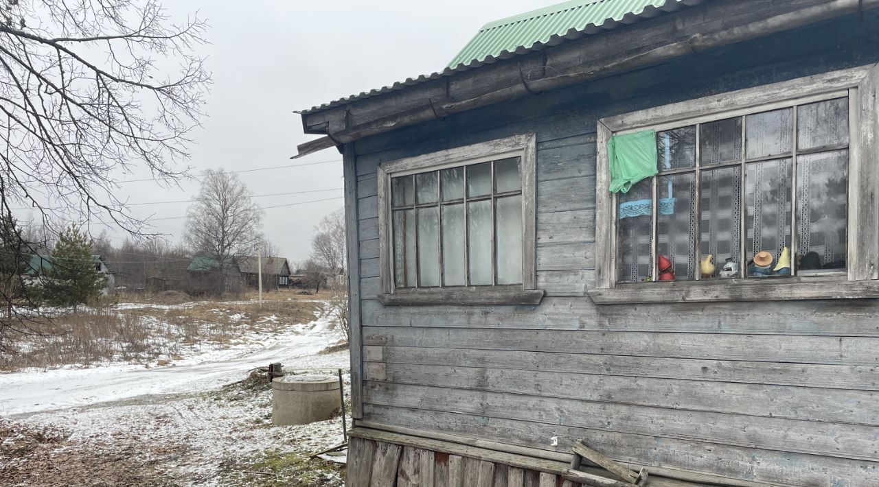 дом р-н Кольчугинский с Зиновьево ул Пятая 21 Раздольевское муниципальное образование фото 24