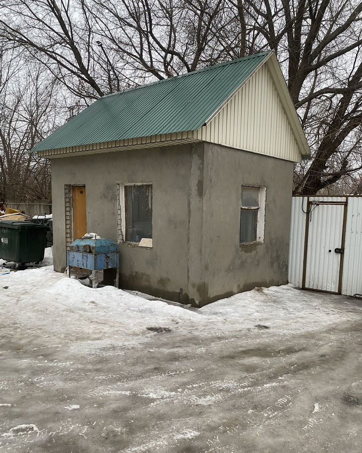 производственные, складские г Самара р-н Промышленный Юнгородок пер Льговский 6 фото 6