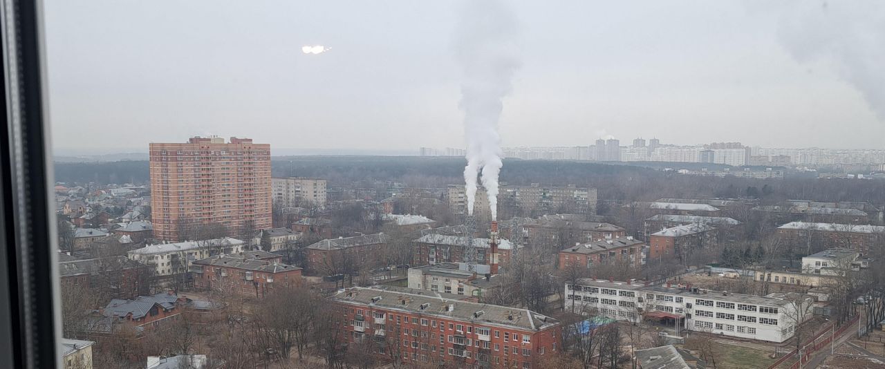 квартира г Москва метро Подольск ул Народная 23 Московская область, Подольск фото 8