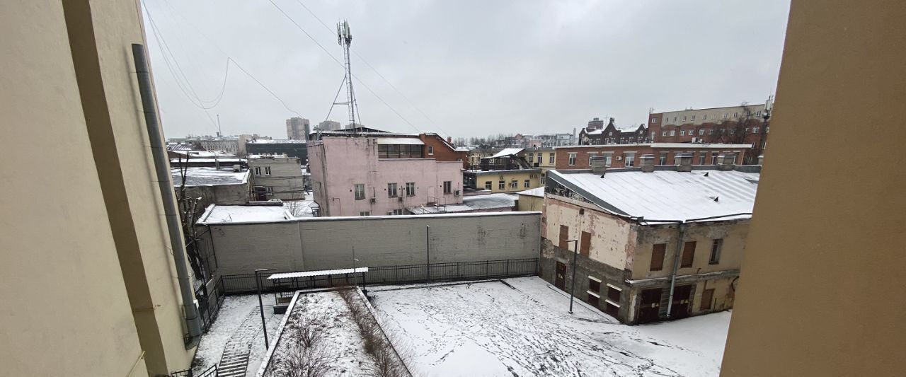 квартира г Санкт-Петербург метро Балтийская ул Курляндская 10 округ Екатерингофский фото 30