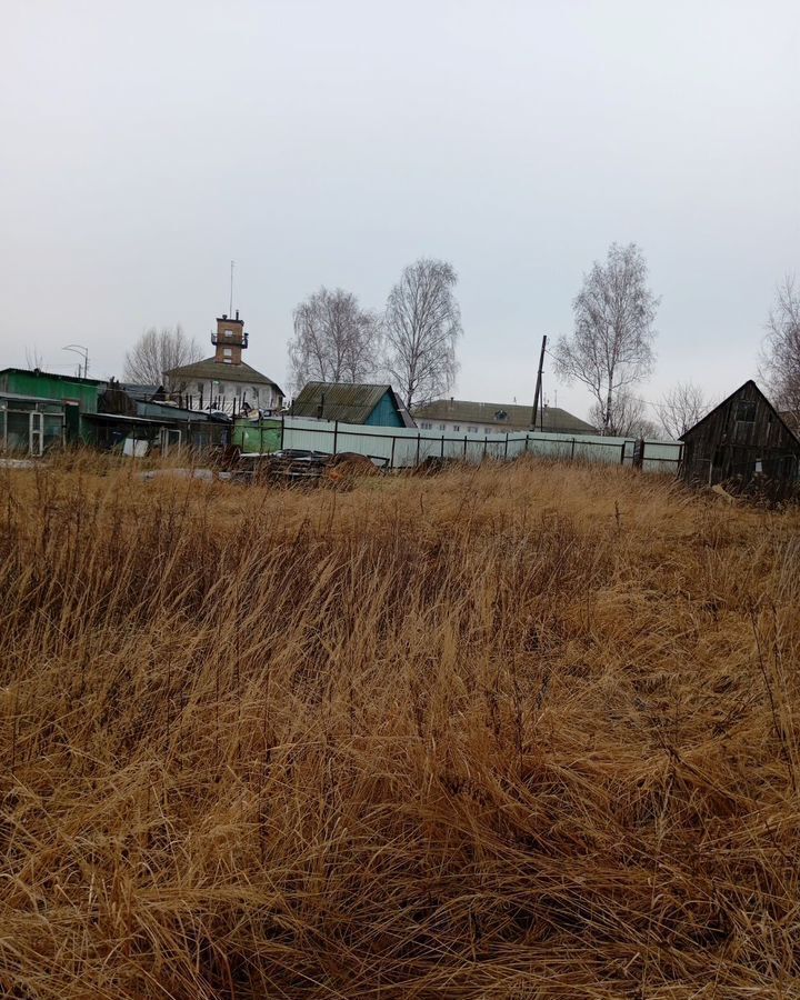 земля городской округ Орехово-Зуевский г Ликино-Дулёво 82 км, Железнодорожная ул, д. Губино, Егорьевское шоссе фото 5