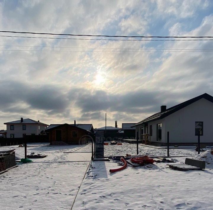 дом городской округ Пушкинский д Степаньково Степаньковская Слобода мкр фото 8