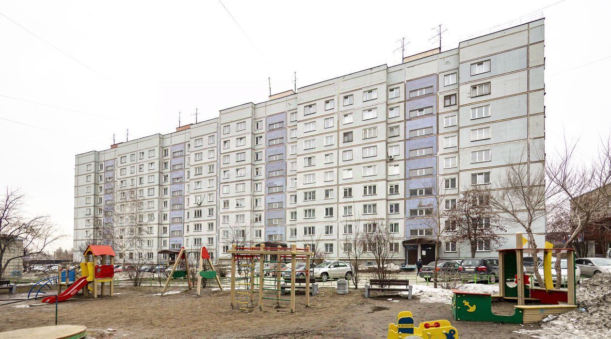 квартира г Новосибирск Заельцовская ул Фадеева 22 фото 26