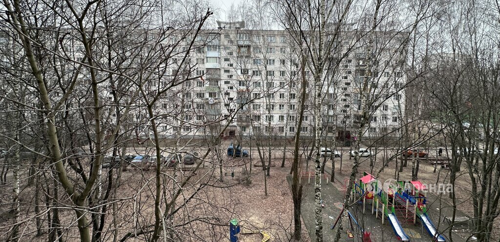 квартира г Москва метро Щелковская ул Солнечная 16 Московская область, Балашиха фото 30