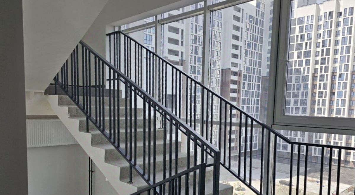 квартира г Барнаул р-н Железнодорожный пр-кт Строителей 18к/1 фото 9