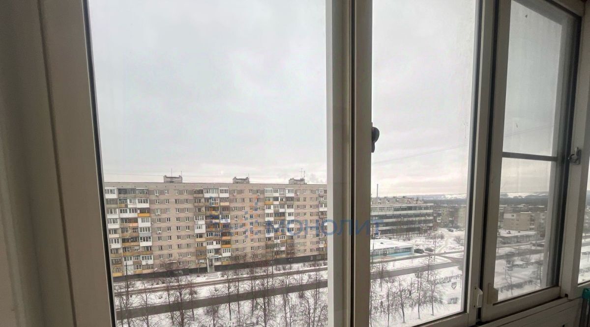 квартира г Дзержинск б-р Химиков 4 7-й мкр фото 20