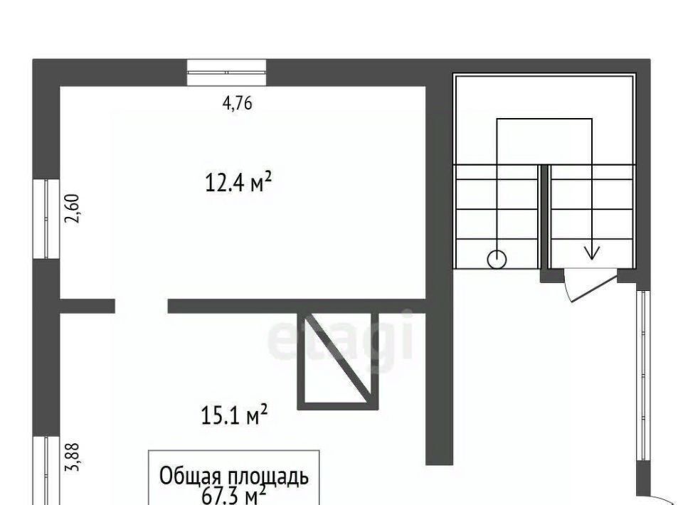 дом р-н Новосибирский снт Ромашка Раздольненский сельсовет, ул. Кирова фото 28