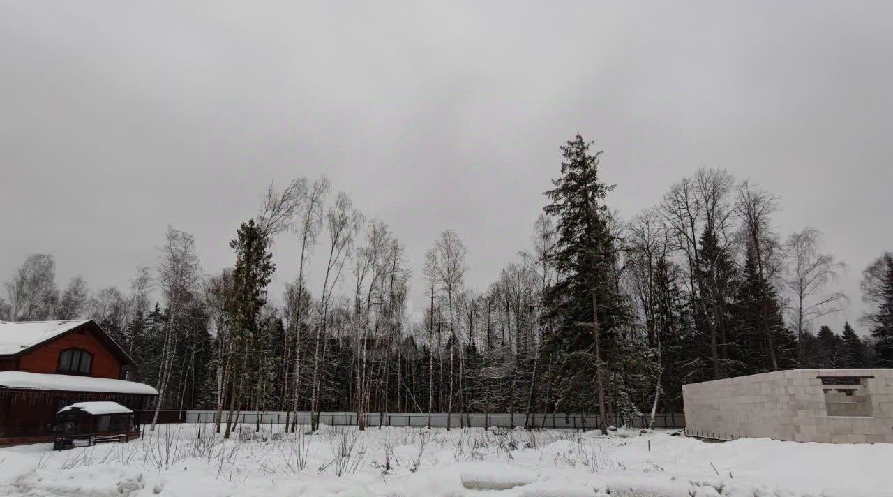 земля городской округ Наро-Фоминский Коттеджный поселок Никольское СНТ, ул. Рождественская фото 1