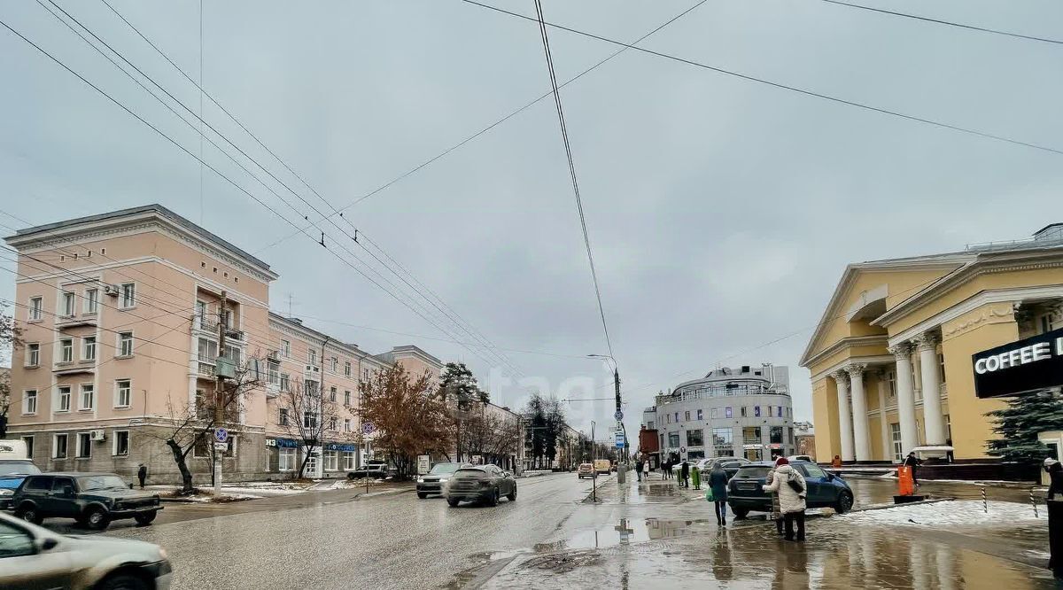 квартира г Ижевск р-н Октябрьский Центральный ул Свободы 184 фото 9