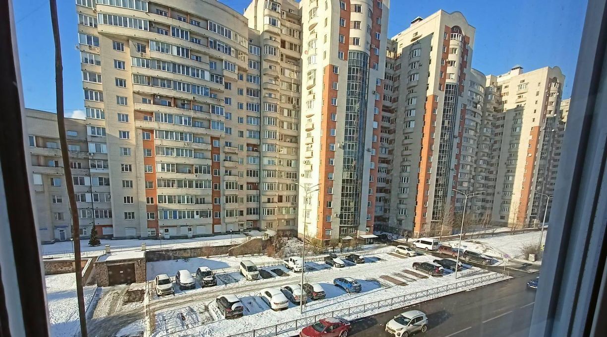 квартира г Санкт-Петербург метро Электросила р-н Московская Застава ул Варшавская 34 фото 30