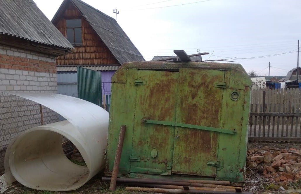 дом г Томск п Заварзино ул Вишневая р-н Советский Заварзино фото 15