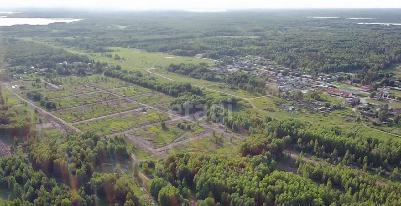 земля р-н Нижнетавдинский п Торгили ул Станционная Каскара фото 7