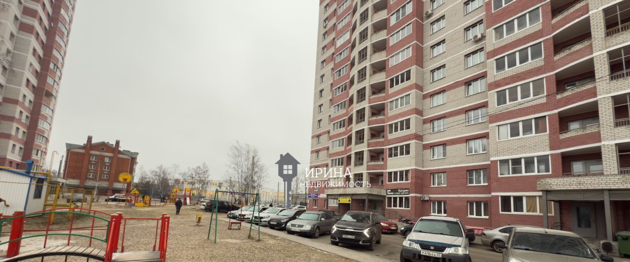 квартира г Ковров ул Строителей 27/1 фото 1