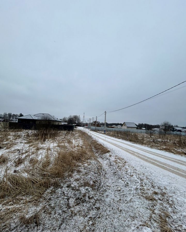 земля городской округ Наро-Фоминский 65 км, СНТ коттеджный пос. Никольское, 8, Наро-Фоминск, Киевское шоссе фото 7