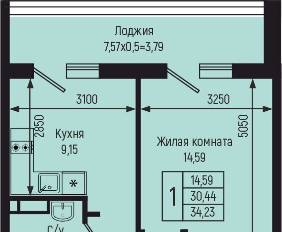 ЖК «Botanica Hills» Небугское сельское поселение, квартал Спортивный фото