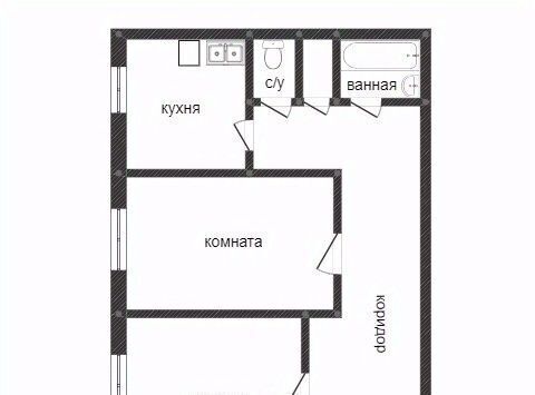 квартира г Нижний Тагил р-н Дзержинский ул Окунева 23 фото 2