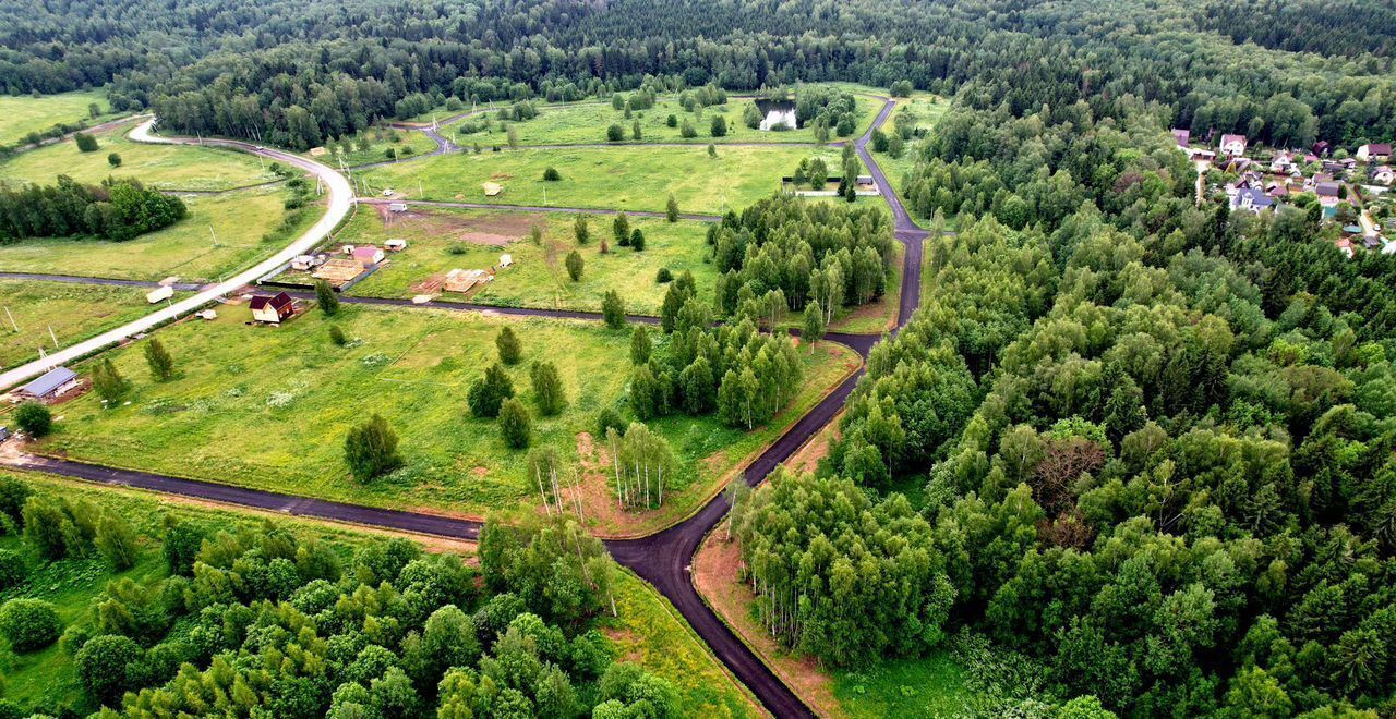 земля городской округ Дмитровский с Рогачево 64 км, Рогачёвское шоссе фото 5