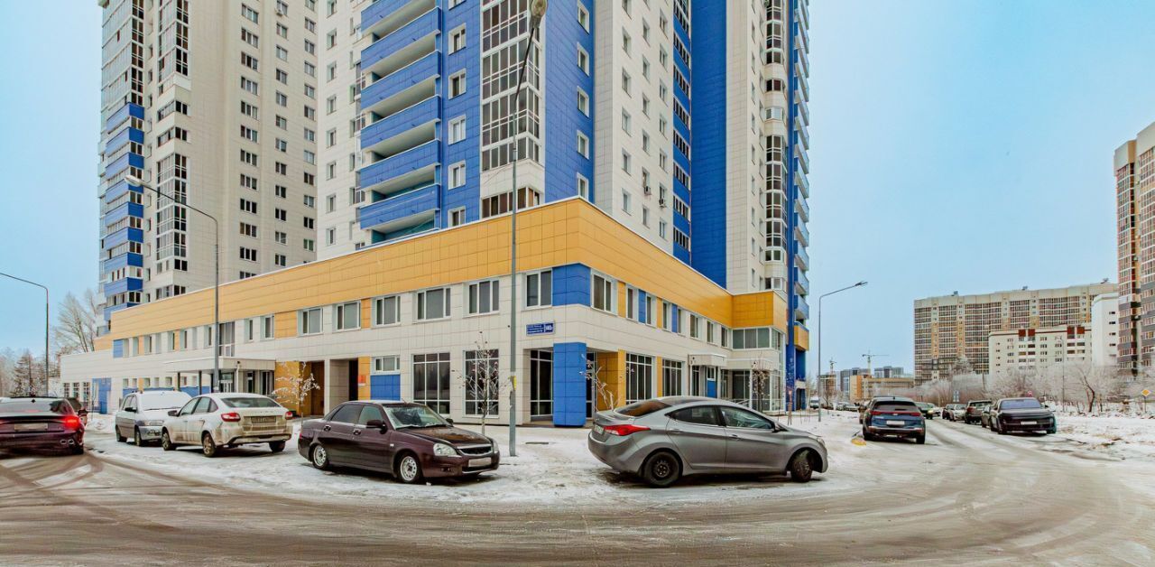 квартира г Казань тракт Оренбургский 140г Проспект Победы фото 20