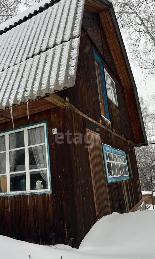 дом р-н Новосибирский снт Ромашка Раздольненский сельсовет, ул. Кирова, Барышево фото 26