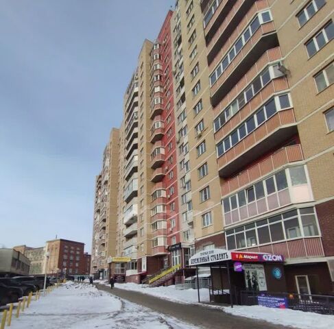 р-н Октябрьский дом 43 фото
