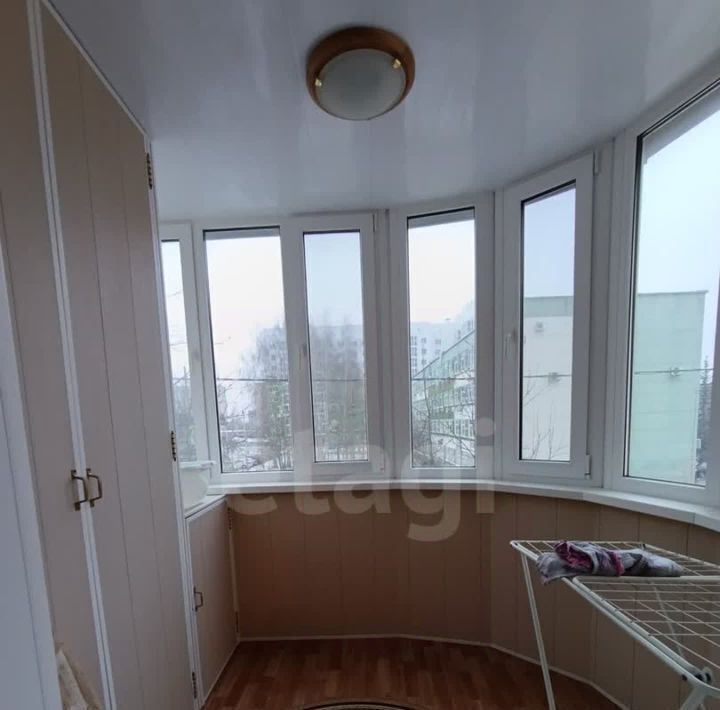 квартира г Смоленск р-н Ленинский ул Кловская 27а фото 7