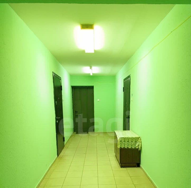квартира г Смоленск р-н Ленинский ул Кловская 27а фото 19