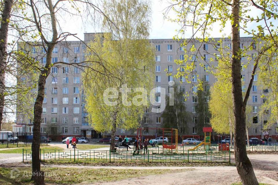 квартира г Тобольск 28а, Тобольск городской округ фото 1