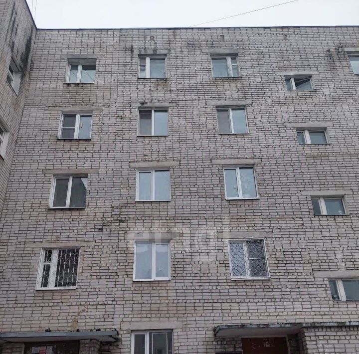 квартира г Ярославль р-н Заволжский ул Папанина 10 фото 3