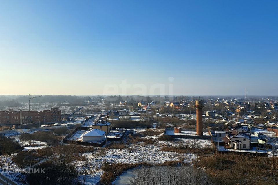 квартира г Смоленск п Миловидово р-н Ленинский ш Киевское 60 Смоленск городской округ фото 7