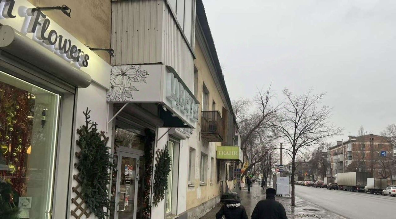 торговое помещение г Самара р-н Советский ул Авроры 165 фото 3