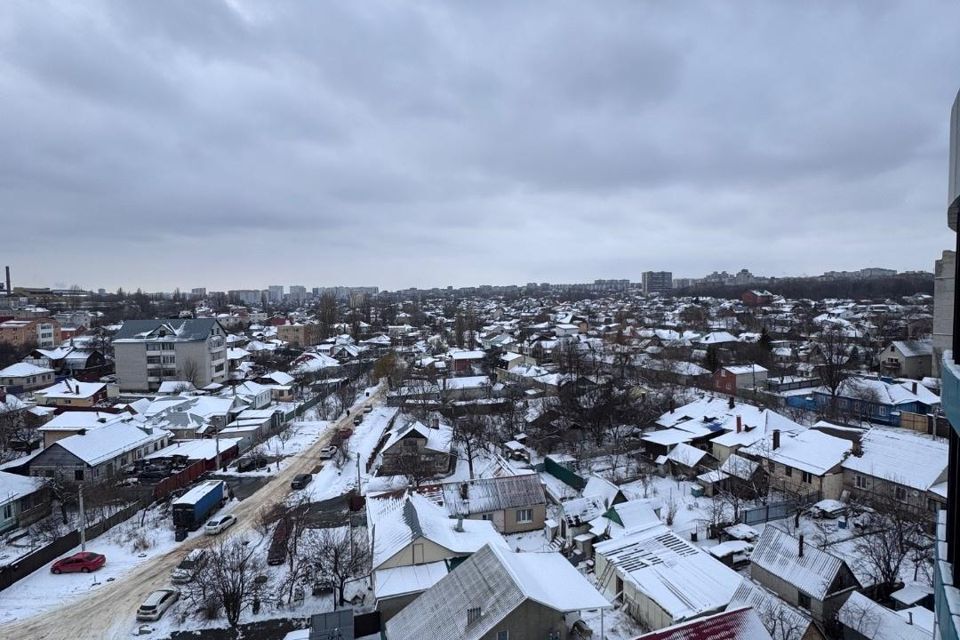 квартира г Воронеж р-н Коминтерновский пр-кт Московский 19 городской округ Воронеж фото 10