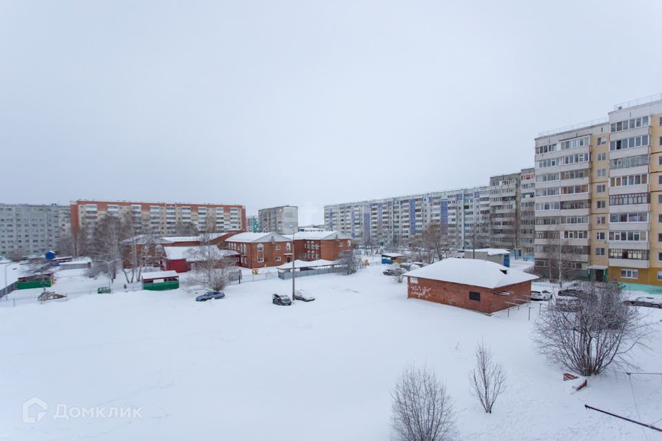 квартира г Тобольск 26, Тобольск городской округ фото 7