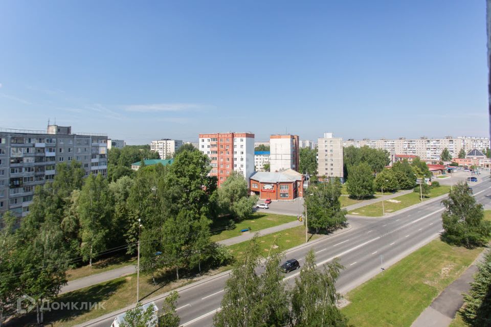 квартира г Тобольск 6, Тобольск городской округ фото 9