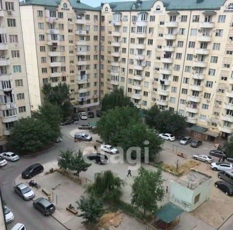 квартира г Махачкала р-н Ленинский пер Индустриальный 20а фото 16