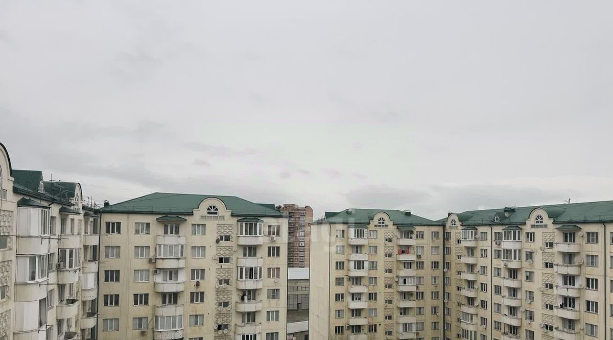 квартира г Махачкала р-н Ленинский пер Индустриальный 20а фото 17