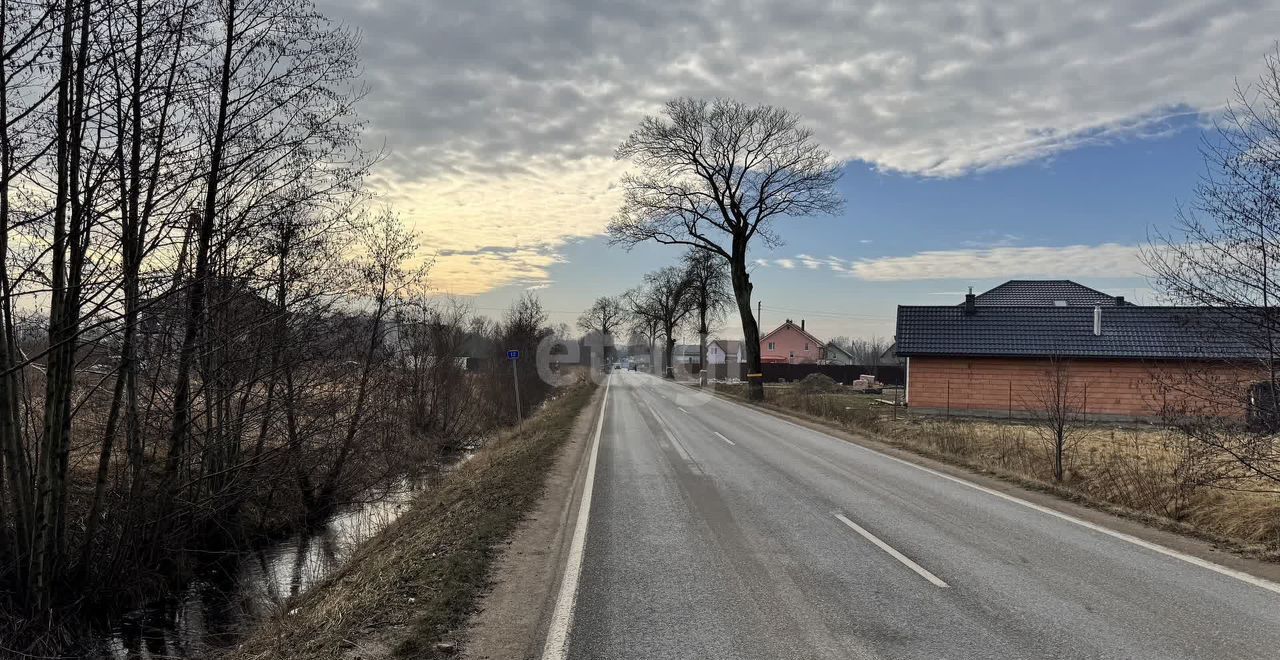 земля р-н Гурьевский п Петрово ул Лазурная Калининград фото 11