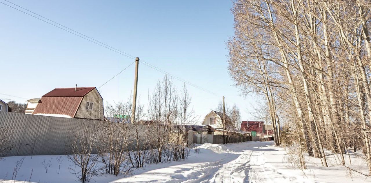 дом г Бердск снт Родник-2 ул Веселая фото 5