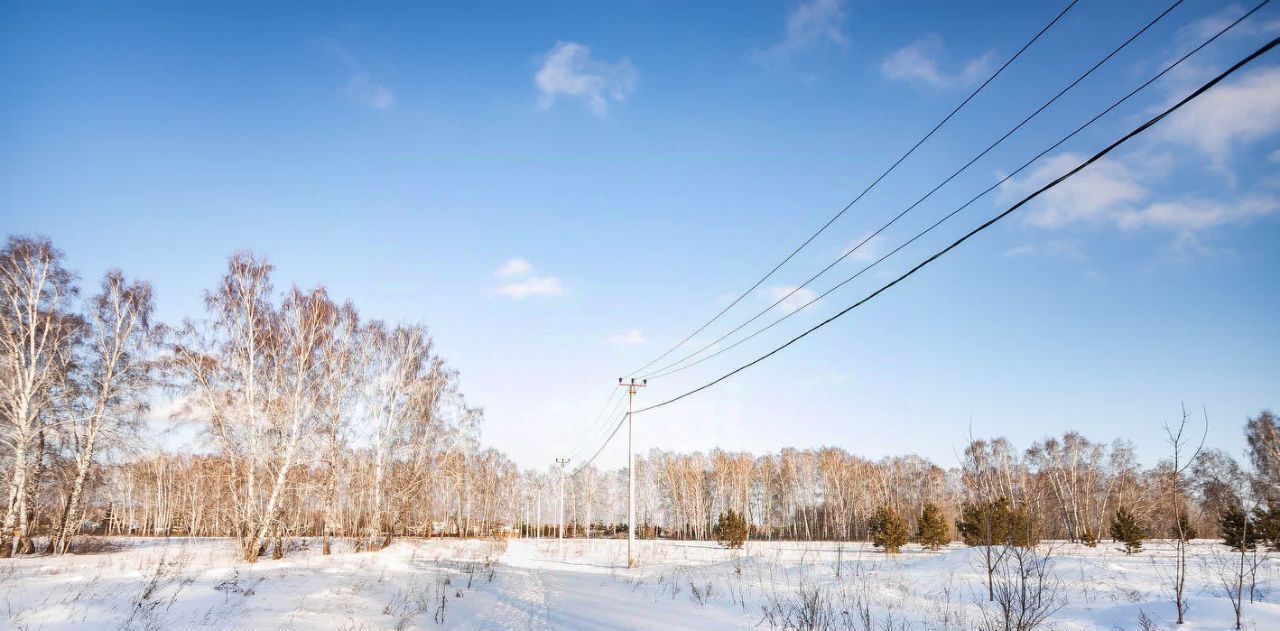 земля г Бердск жилой район «Раздольный» фото 21