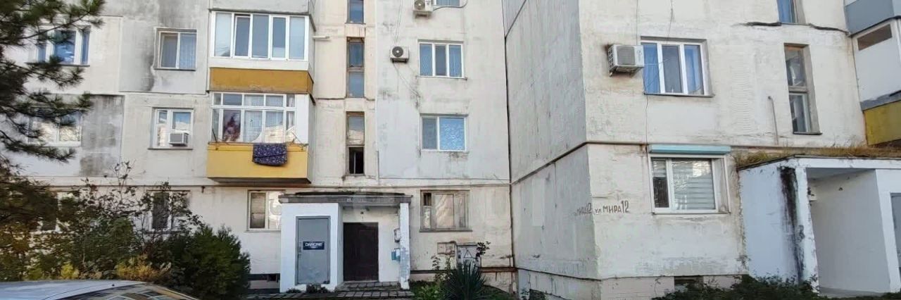 квартира р-н Бахчисарайский г Бахчисарай ул Мира 12 фото 16