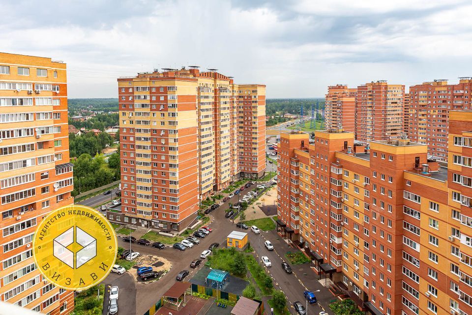 квартира городской округ Одинцовский г Звенигород микрорайон «Супонево» к 12 фото 8