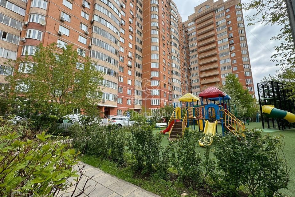 квартира г Москва ул Новаторов 6 Юго-Западный административный округ фото 2