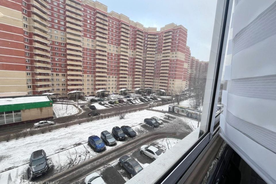 квартира г Ивантеевка ул Бережок 8 ЖК «Заречная Слобода» Пушкинский городской округ фото 9