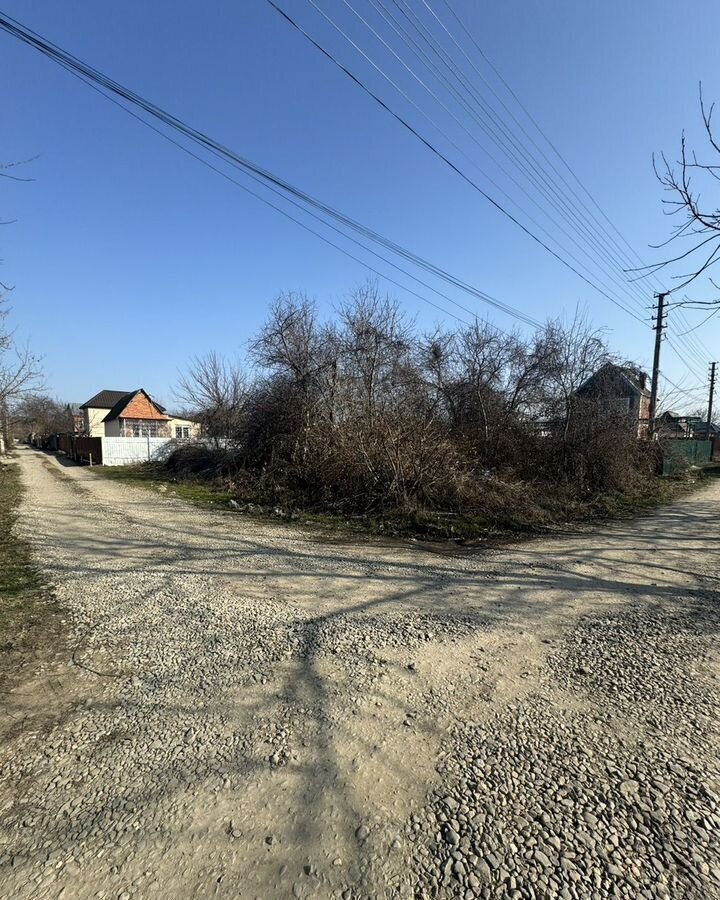 земля г Краснодар ст-ца Елизаветинская р-н Прикубанский садоводческое товарищество Компрессор фото 3